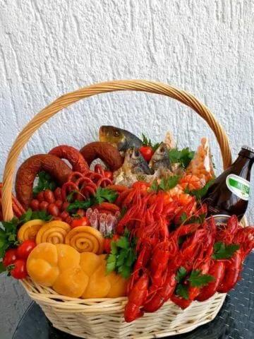 Композиция Рыбак