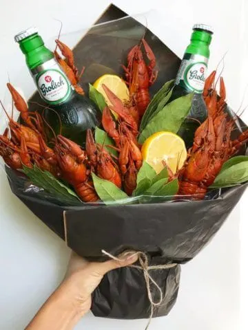 Freeman's bouquet