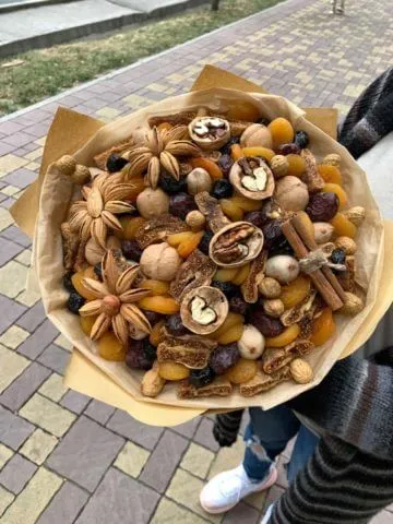 Bouquet of Grillage