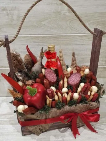 Композиция Мужской день