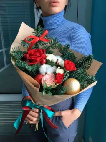 Amanda's bouquet