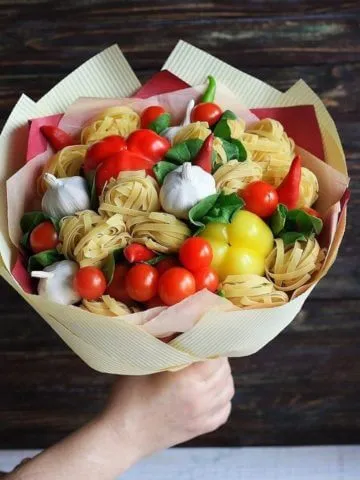 Букет Синьора