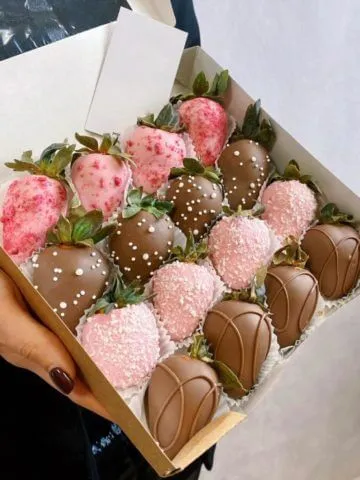 Strawberry Surprise
