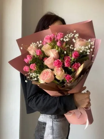 Pink Times Bouquet