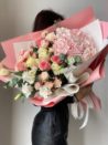 "Weekend in Venice" bouquet.