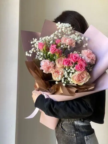 Bouquet Bright Age