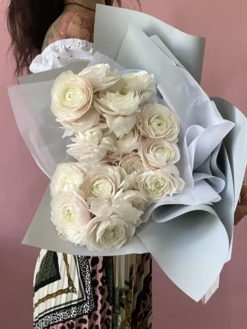 Bouquet My Wealth
