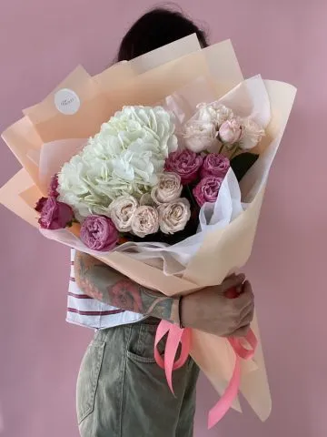 Wild Garden Bouquet
