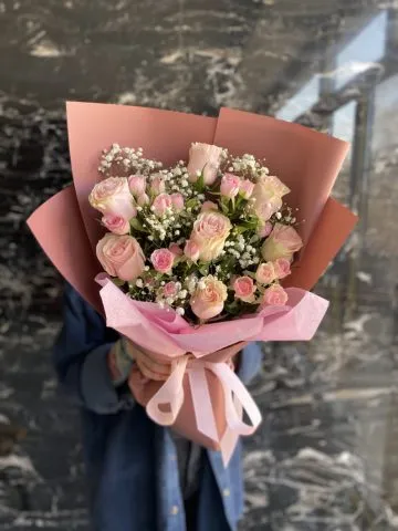 Bouquet Tender May