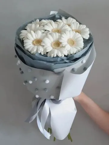 Vanilla Sky Bouquet