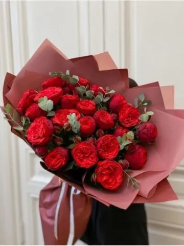 Bouquet Premonition of Love