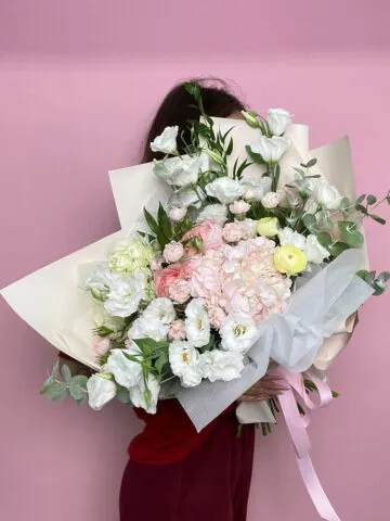 Krispy Kreme bouquet
