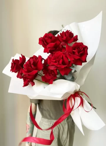 Passion Bouquet