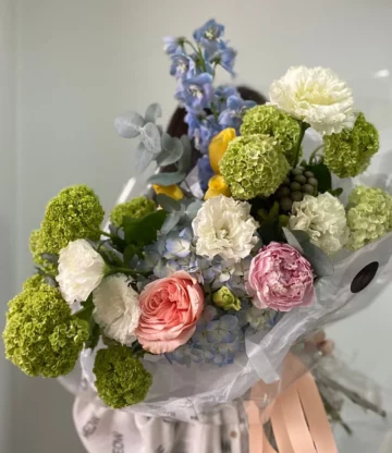 Summer Garden Bouquet