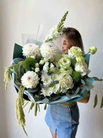 Bouquet Mysterious Forest