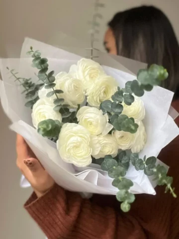 Warm Embrace Bouquet
