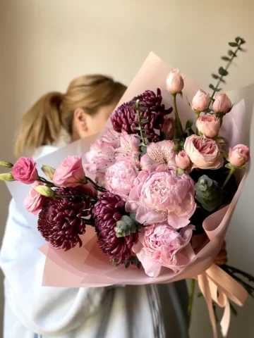 Bouquet Fortune's Smile