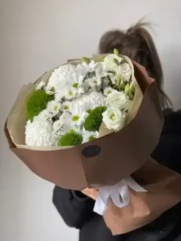 White Magic Bouquet