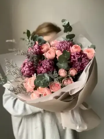 Букет Талисман