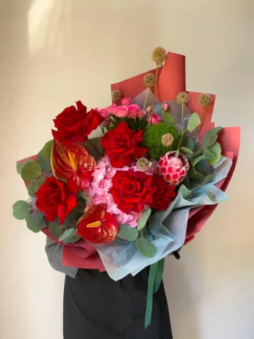 Bouquet Fairy of Flowers
