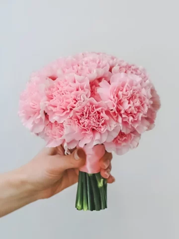 Velvet Night Bouquet