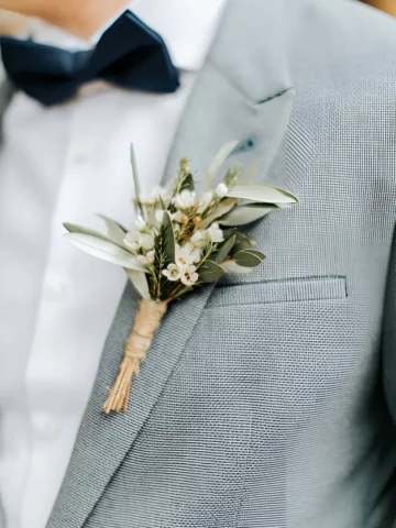 Boutonniere Sunny Field