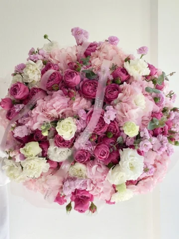 Bouquet Mysterious Mirage