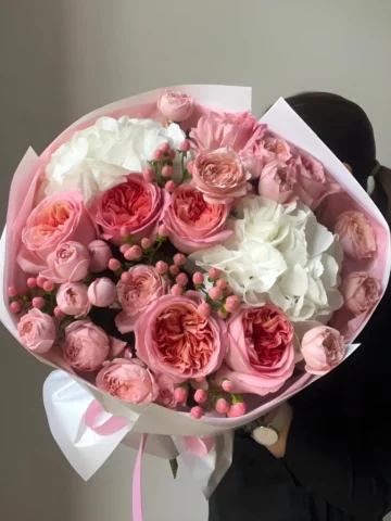 Lover's bouquet