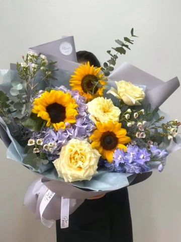 Summer bouquet